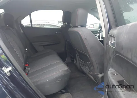 2016 Chevrolet Equinox Lt from USA, damaged, VIN 2GNALCEK1G1155153